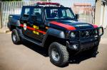 Agrale Marrua AM200 Forca Policial 2015 года